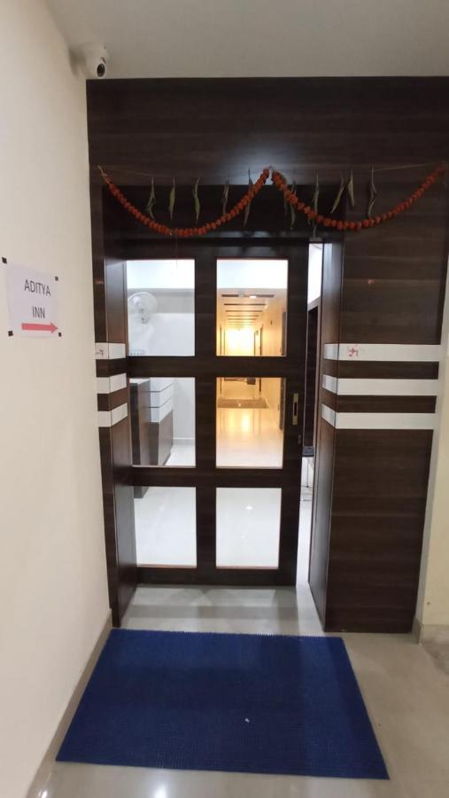 Aditya Inn Guwahati Exterior foto